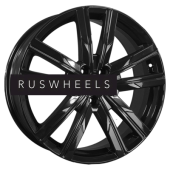 Диски Khomen Wheels 7,5x19/5x110 ET40 D67,1 KHW1905 (Evolute i-SPACE / i-JOY) Black Диски Khomen Wheels 7,5x19/5x110 ET40 D67,1 KHW1905 (Evolute i-SPACE / i-JOY) Black