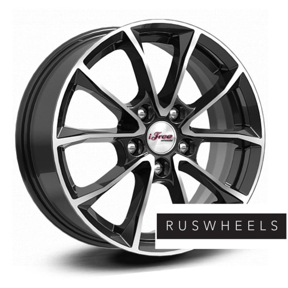 Диски iFree R16 / 6.5J PCD 5x112 ЕТ 43 ЦО 57.1 Джет