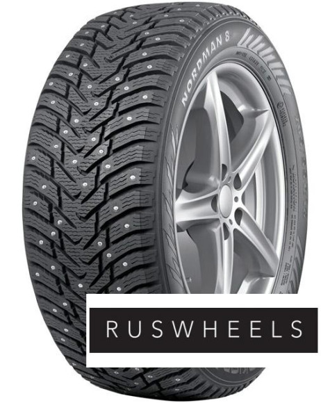 Шины Nokian Tyres Nordman  215/55/17  T 98 Nordman 8  XL Ш. старше 3-х лет