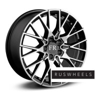 Диски Replica FR R18 / 8J PCD 5x120 ЕТ 30 ЦО 72.6 5083 Диски Replica FR R18 / 8J PCD 5x120 ЕТ 30 ЦО 72.6 5083
