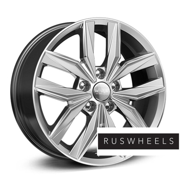 Диски iFree Original R17 / 7J PCD 5x112 ЕТ 46 ЦО 66.6 ZV Audi A4 КС774
