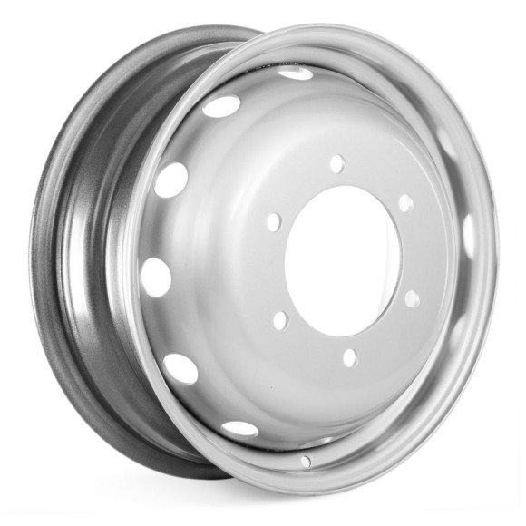 Диски ТЗСК  Ford Transit  5,5\R16 6*180 ET109  d138,8  Серебро  [15351874.459244.923-21]