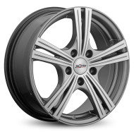 Диски Xtrike 6.5\R16 5*112 ET45 d57.1 HSB/FP