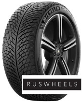 Шины Michelin 245/35 r19 Pilot Alpin 5 93W