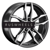 Диски Replay 7,5x17/5x114,3 ET45 D60,1 TY336 MGMF (конус, C570) Диски Replay 7,5x17/5x114,3 ET45 D60,1 TY336 MGMF (конус, C570)