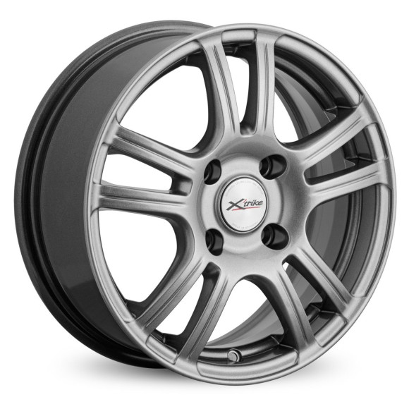 Диски X'trike  X-105М  6,0\R15 4*100 ET35  d67,1  HSB  [76869]