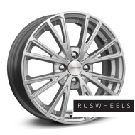 Диски КиК R16 / 6J PCD 4x114.3 ЕТ 40 ЦО 67.1 Меандр