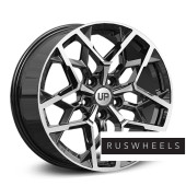Диски Wheels UP R17 / 7.5J PCD 5x114.3 ЕТ 45 ЦО 67.1 Up110 Диски Wheels UP R17 / 7.5J PCD 5x114.3 ЕТ 45 ЦО 67.1 Up110