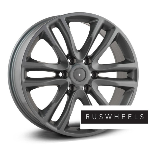 Диски Legeartis Optima R20 / 8J PCD 6x139.7 ЕТ 35 ЦО 77.8 GM48