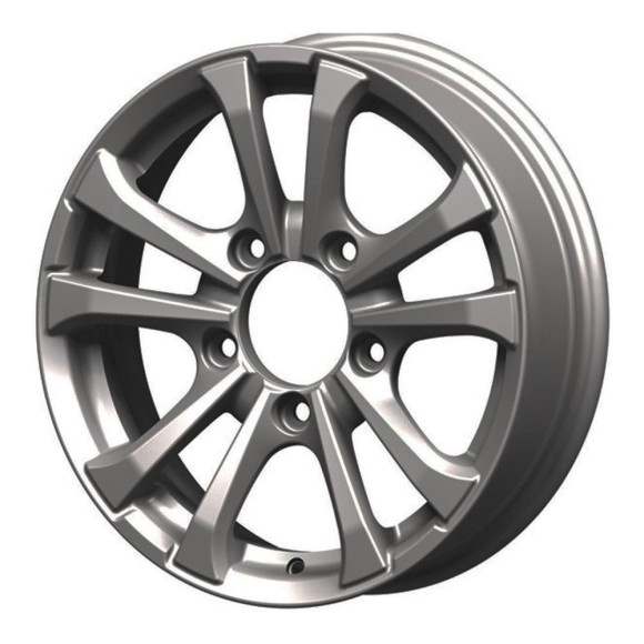 Диски СКАД  Тундра  6,5\R16 5*139,7 ET40  d98,5  Artic grey  [3050061]