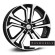 Диски Dezent R18 / 7.5J PCD 5x114.3 ЕТ 45 ЦО 60.1 TA dark
