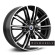 Диски КиК R17 / 7J PCD 5x114.3 ЕТ 50 ЦО 67.1 Эрфурт