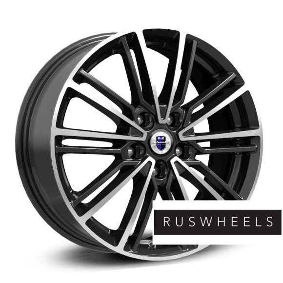 Диски КиК R17 / 7J PCD 5x114.3 ЕТ 50 ЦО 67.1 Эрфурт