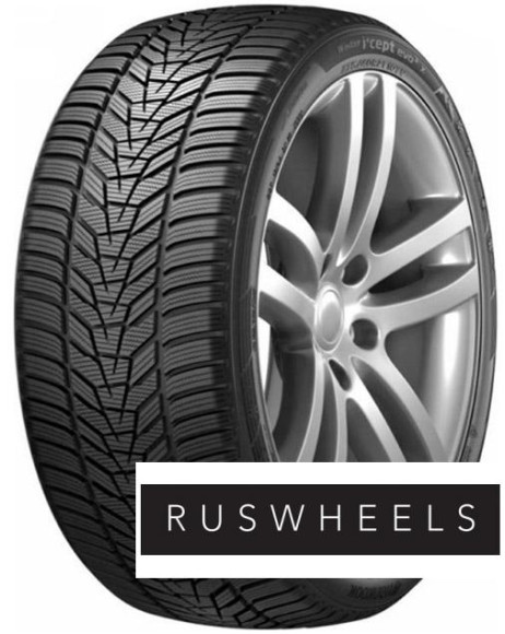 Шины Hankook 255/45R20 105V XL Winter i*cept Evo 3 X W330A TL