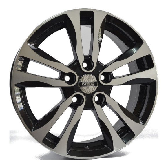 Диски Neo  658 N  6,5\R16 5*114,3 ET45  d67,1  BD  [N658-6516-671-5X1143-45BD]