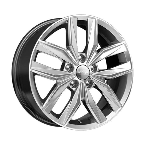 Диски iFree Original  Mazda CX-5 (КСr776)  7,0\R17 5*114,3 ET50  d67,1  Дарк платинум  [74652]