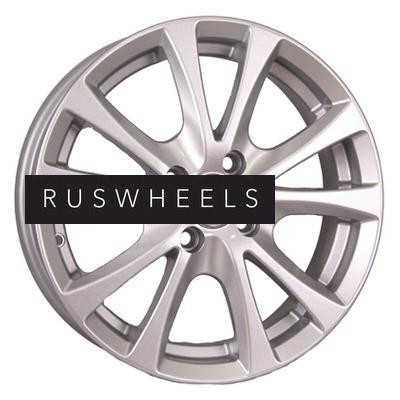 Диски Neo 6x15/4x100 ET49 D60,1 509 Silver Диски Neo 6x15/4x100 ET49 D60,1 509 Silver