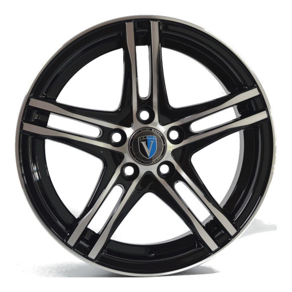 Диски VENTI  1505 V  6,0\R15 5*100 ET38  d57,1  BD  [V1505-615-571-5x100-38BD]