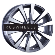 Диски Replay 7x17/5x114,3 ET45 D66,1 NS221 GMF (конус, C570) Диски Replay 7x17/5x114,3 ET45 D66,1 NS221 GMF (конус, C570)