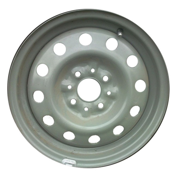 Диски ТЗСК  Lada  6,0\R15 4*98 ET35  d58,5  Серый  [15351874.459244.583-21С]