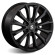 Диски СКАД Premium  КР006 (20Pajero Sport)  8,5\R20 6*139,7 ET33  d67,1  Fury black  [78932]  <Ш>