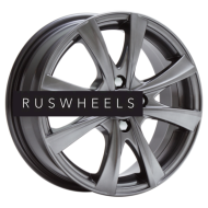 Диски СКАД 5,5x14/4x100 ET45 D67,1 Мальта (КЛ248) Графит Диски СКАД 5,5x14/4x100 ET45 D67,1 Мальта (КЛ248) Графит