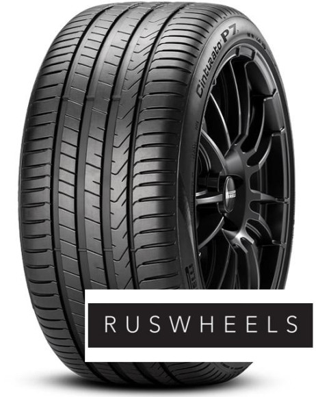 Шины Pirelli 245/50 r19 Cinturato P7 NEW 105W Runflat Шины Pirelli 245/50 r19 Cinturato P7 NEW 105W Runflat