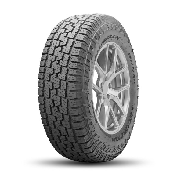 Шины Pirelli 265/65/17 T 112 SCORPION ALL TERRAIN PLUS (KS) Шины Pirelli 265/65/17 T 112 SCORPION ALL TERRAIN PLUS (KS)