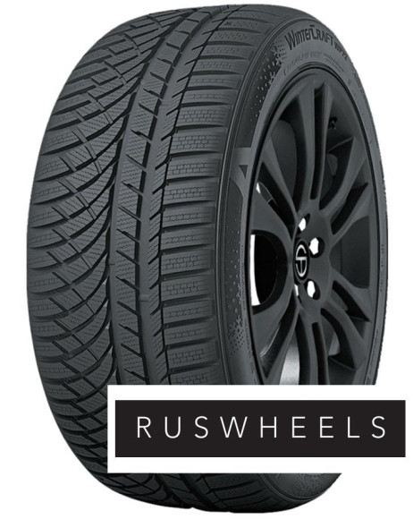 Шины Kumho 245/45 r19 WinterCraft WP72 102V