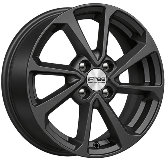 Диски iFree Original 6,0\R15 4*100 ET50 d60.1 BKM