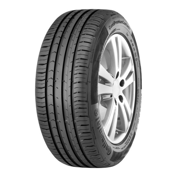 Шины Continental  215/55/17  W 94 ContiPremiumContact 5