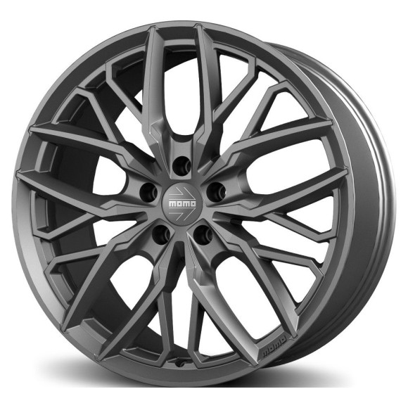Диски MOMO SUV  SPIDER  10,0\R21 5*112 ET25  d66,6  Matt Anthracite  [WSPA10125266]  FB max 960kg