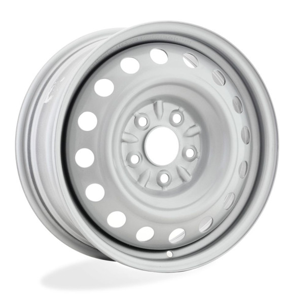 Диски TREBL  Renault  8873T P  6,5\R16 5*114,3 ET50  d66,1  Silver  [9284817]