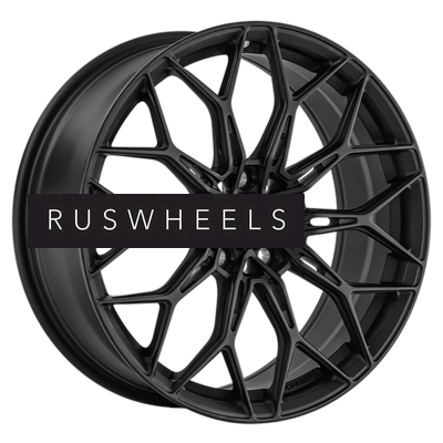 Диски LS Forged 8x19/5x114,3 ET35 D67,1 LS FG56 MB (конус)
