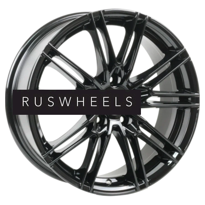 Диски RST 7x17/5x114,3 ET45 D60,1 R187 (Atlas) BL