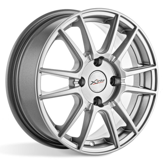 Диски X'trike  X-127  6,0\R15 4*100 ET35  d67,1  HSB  [14901SX]