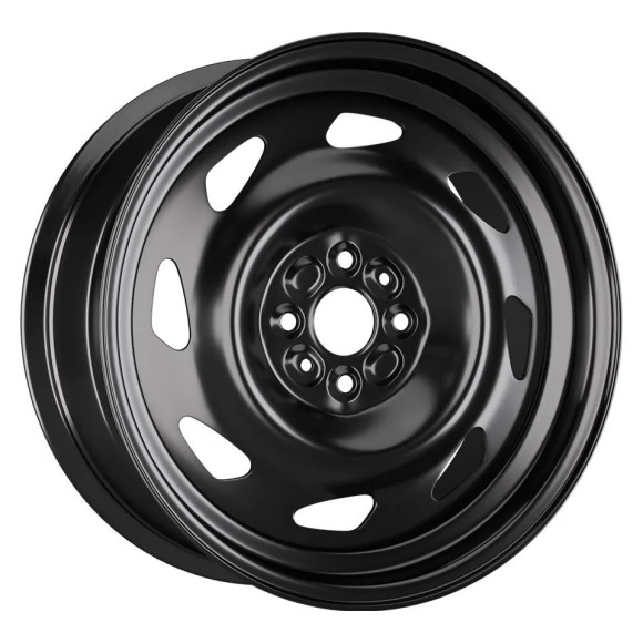 Диски ТЗСК  Lada  6,0\R15 4*98 ET35  d58,5  Черный-глянец  [15351874.459244.583-20]