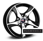 Диски Yamato R14 / 6J PCD 4x100 ЕТ 38 ЦО 73.1 Aoki