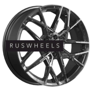 Диски КИК 7x18/5x114,3 ET53 D54,1 Вудроф (КС1044) Кварц Диски КИК 7x18/5x114,3 ET53 D54,1 Вудроф (КС1044) Кварц