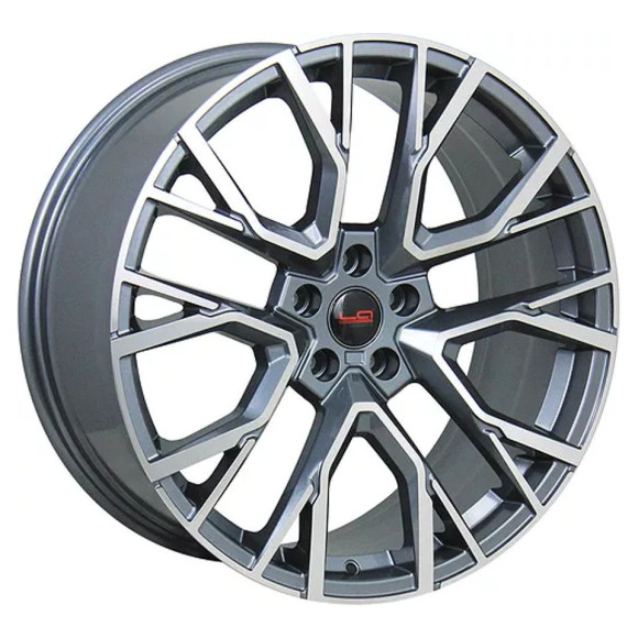 Диски LEGE ARTIS  Concept-B541  9,5\R22 5*112 ET32  d66,6  GMF  [9308358]