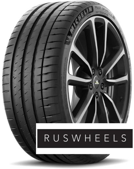 Шины Michelin 295/30 r19 Pilot Sport 4 S 100Y