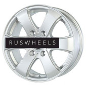 Диски FR replica 7x16/6x130 ET50 D84,1 MR747 Silver Диски FR replica 7x16/6x130 ET50 D84,1 MR747 Silver