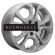 Диски Khomen Wheels  KHW1711 (Haval/Honda)  6,5\R17 5*114,3 ET50  d64,1  F-Silver  [WHS526079]