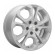 Диски Khomen Wheels  KHW1711 (Haval/Honda)  6,5\R17 5*114,3 ET50  d64,1  F-Silver  [WHS526079]