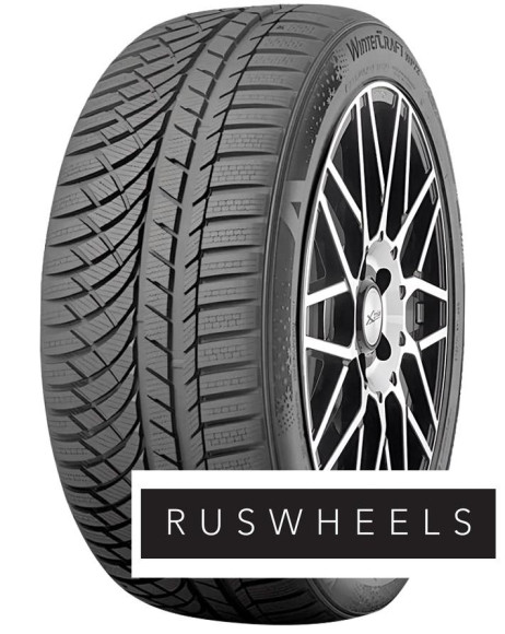 Шины Kumho 275/35 r19 WinterCraft WP72 100V