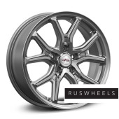 Диски iFree R17 / 6.5J PCD 5x114.3 ЕТ 38 ЦО 67.1 Страйк