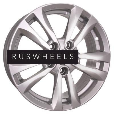 Диски Neo 6,5x16/5x114,3 ET45 D67,1 658 Silver Диски Neo 6,5x16/5x114,3 ET45 D67,1 658 Silver