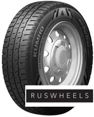 Шины Kumho 225/65 r16c Portran CW51 112R