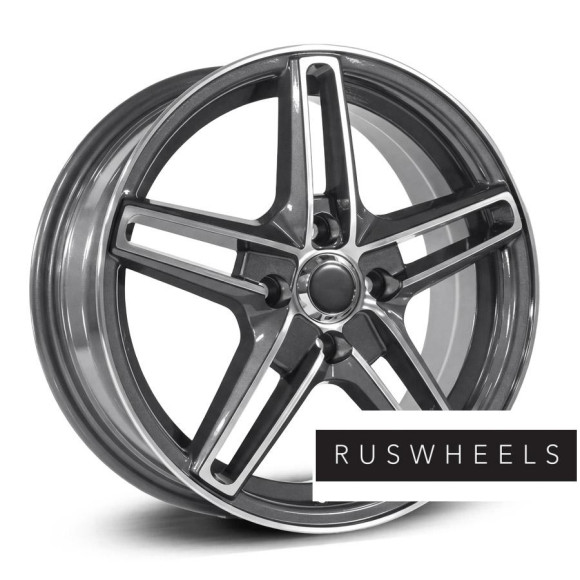 Диски Megami R18 / 7.5J PCD 5x114.3 ЕТ 45 ЦО 60.1 MGM-17FF