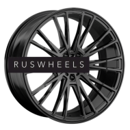 Диски LS FlowForming 9x21/5x114,3 ET35 D60,1 RC60 BK (конус)